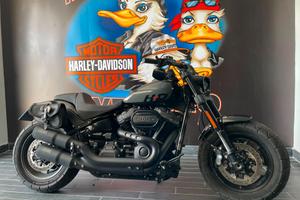 Harley-davidson Softail Fat Bob 114