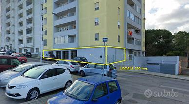Locale, Sassari.