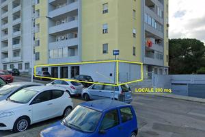 Locale, Sassari.
