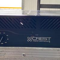 Amplificatore Finale Crest Audio CPX1500