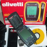 PDA "vintage" Olivetti Da Vinci anno 2001
