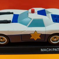 Match Patrol Daitarn 3