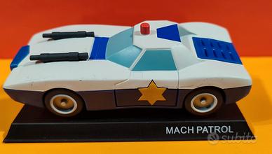 Match Patrol Daitarn 3