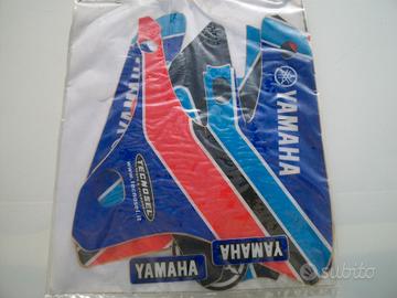 KIT ADESIVI TECNOSEL PER YAMAHA WR 250 F ANNO 2003