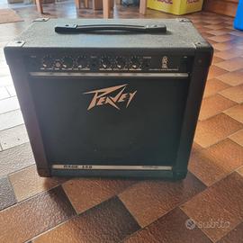 amplificatore peavey rage 158