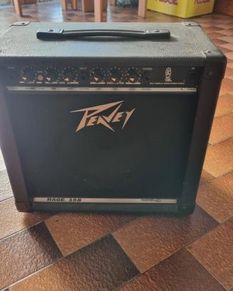 amplificatore peavey rage 158