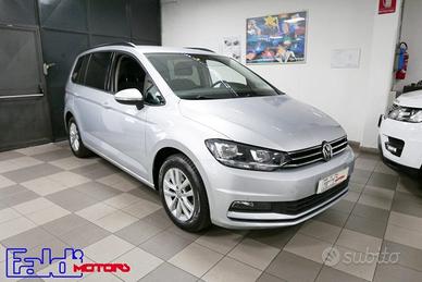 VOLKSWAGEN Touran 1.6 TDI 115 CV DSG Business BM