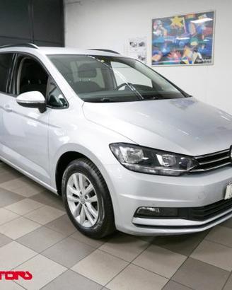 VOLKSWAGEN Touran 1.6 TDI 115 CV DSG Business BM