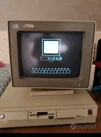 IBM/PC Desktop Vintage IBM PersonalSystem Model 30
