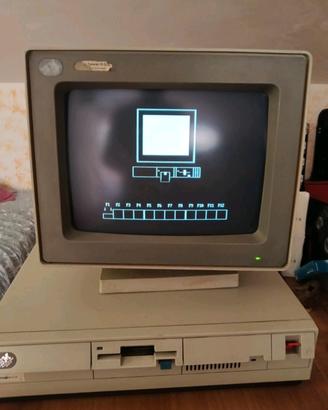 IBM/PC Desktop Vintage IBM PersonalSystem Model 30