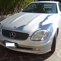 Mercedes SLK 200 Roadster (Special Edition) - ASI