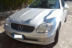 Mercedes SLK 200 Roadster (Special Edition) - ASI