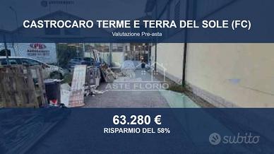 Immobile in asta di 517 m² a Castrocaro Terme e Te