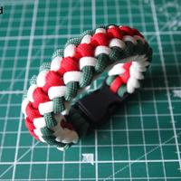 Bracciali paracord e microcord