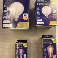 Lampadine smart wifi led