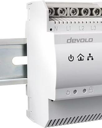 Devolo dLAN pro 1200 DINrail art 2729