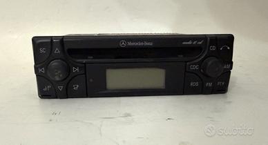 AUTORADIO MERCEDES AUDIO10 CD MF2910