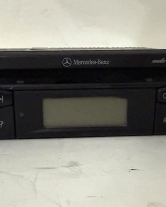 AUTORADIO MERCEDES AUDIO10 CD MF2910