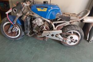 Minimoto Vittorazi liquido- 1990