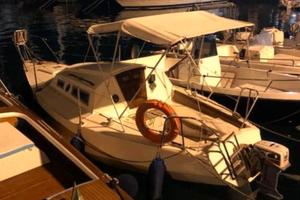 Barca a vela modello Simba