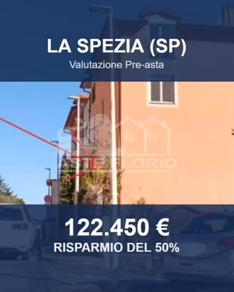 Immobile in asta di 111 m² con più di 5 locali e b
