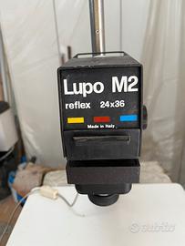 INGRANDITORE LUPO M2 REFLEX 24X36