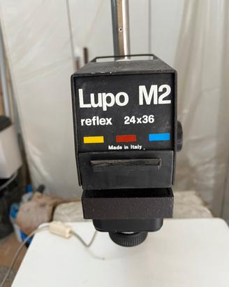 INGRANDITORE LUPO M2 REFLEX 24X36