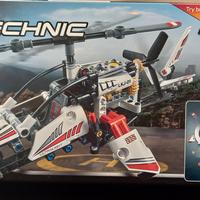 LEGO TECHNIC 42057 Ultralight Helicopter