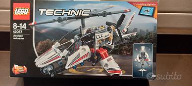 LEGO TECHNIC 42057 Ultralight Helicopter