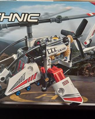 LEGO TECHNIC 42057 Ultralight Helicopter