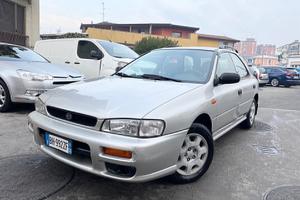 Subaru Impreza 1.6i 16V cat Compact Wag. 4WD EX