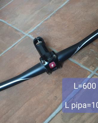 manubrio specialized 