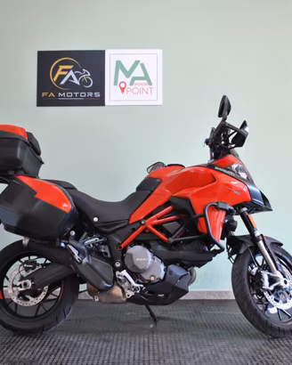 Ducati Multistrada 950