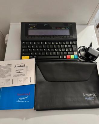 Amstrad NC 150