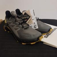 Scarpe Salomon Supercross 4 GTX