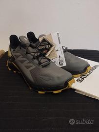 Scarpe Salomon Supercross 4 GTX