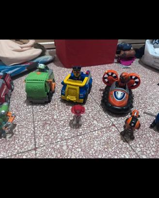 Quartier generale paw patrol