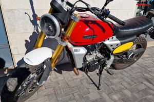 Caballero 500 scrambler 