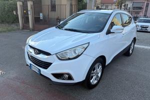 Hyundai iX35 1.7 CRDi 2WD Classic