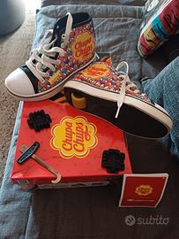 Scarpe con rotelle Heelys num.33