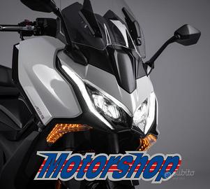 Kymco Ak 575