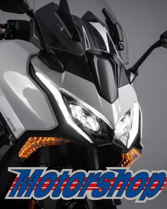 Kymco Ak 575