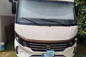 Laika Ecovip 4109 2022 Full Opt. Letti gemelli