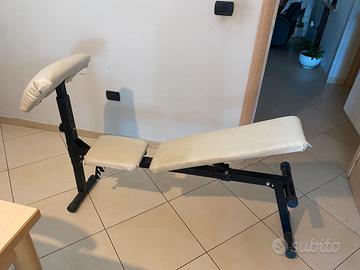 panca palestra