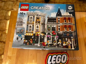 Lego 10255 Piazza dell Assemblea