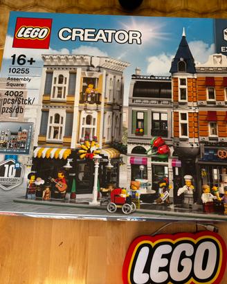 Lego 10255 Piazza dell Assemblea