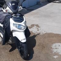 Sym HD2 200 - 2013