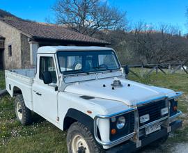 Defender 110 pick up