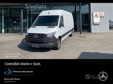 Mercedes Sprinter 314 2.1 cdi f 43/35 rwd tetto al