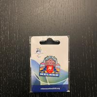 Spilla DUOMO delle olimpiadi Milano 2026